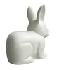 Product image 5 of the product “Rabbit, 40cm Height | Terazzo, White color ”